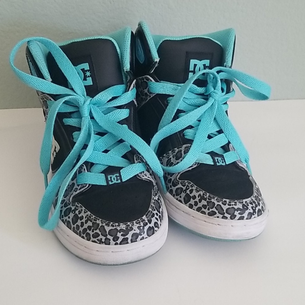 DC Girls Skate Shoe